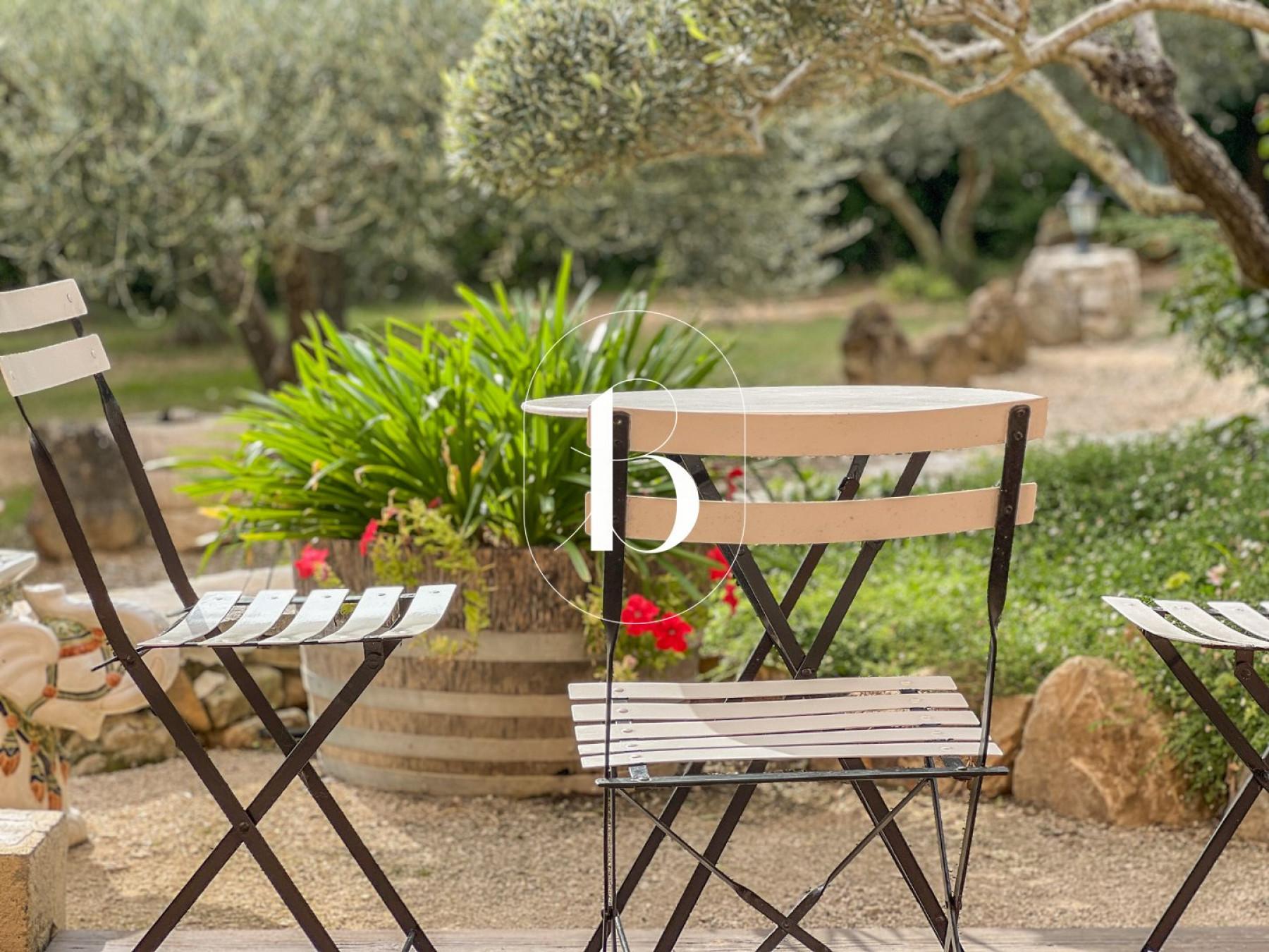 vente Villa Goudargues