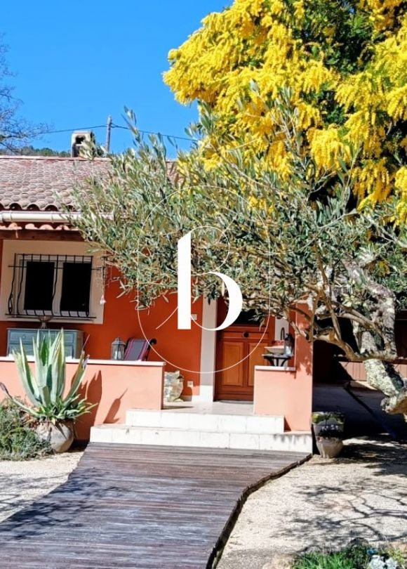 vente Villa Goudargues