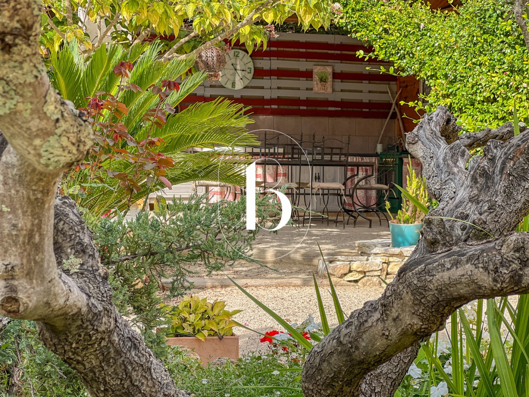 vente Villa Goudargues