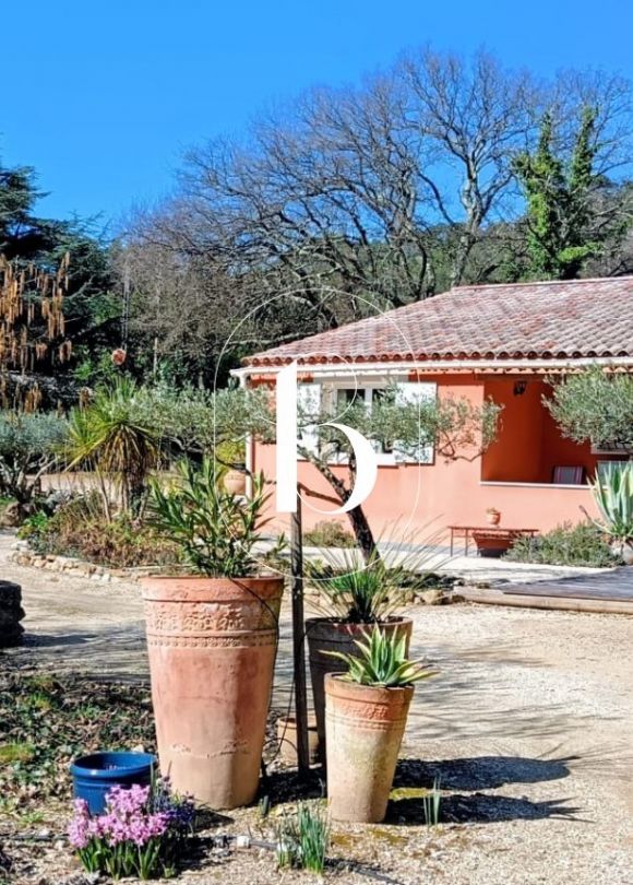 vente Villa Goudargues