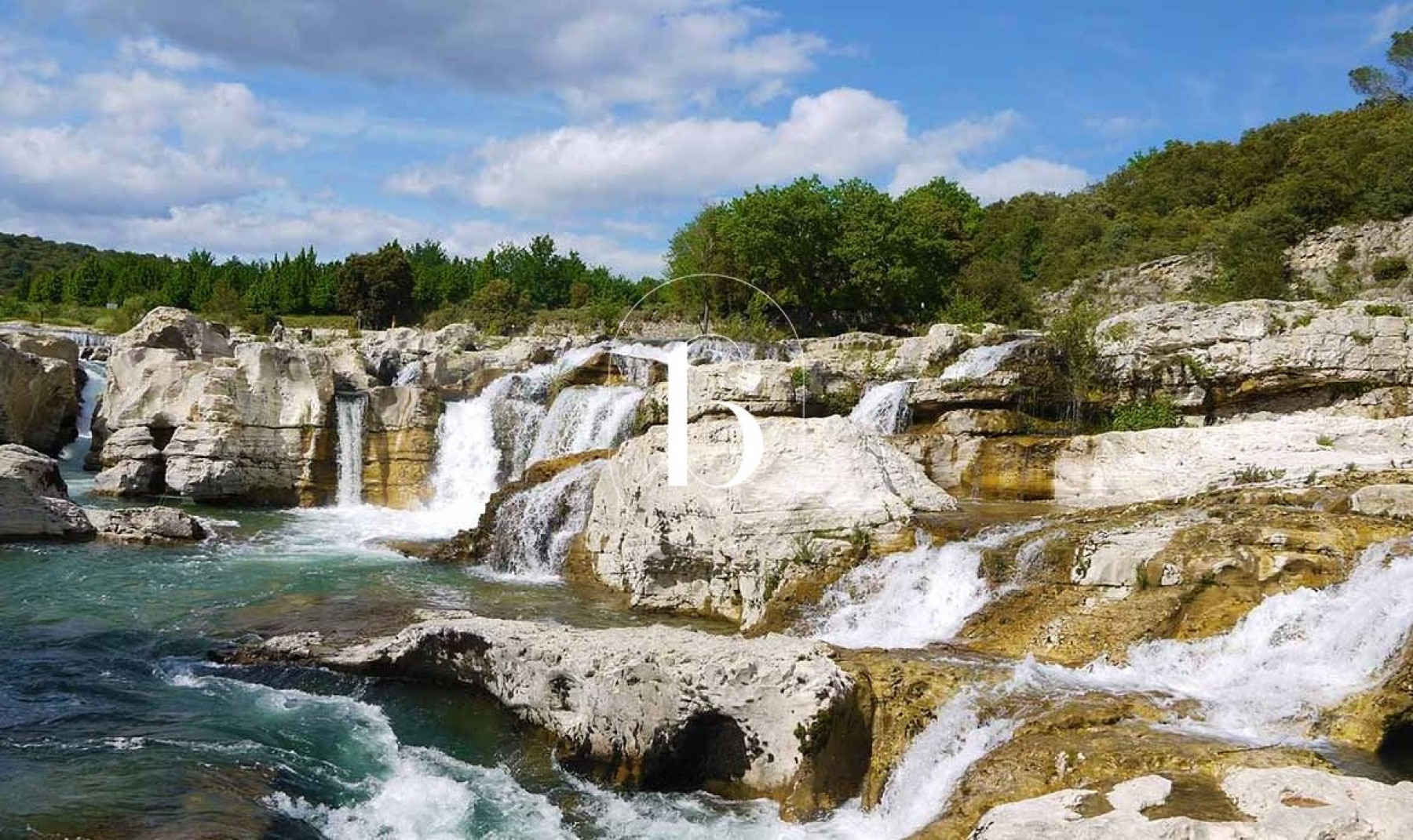 vente Villa Goudargues