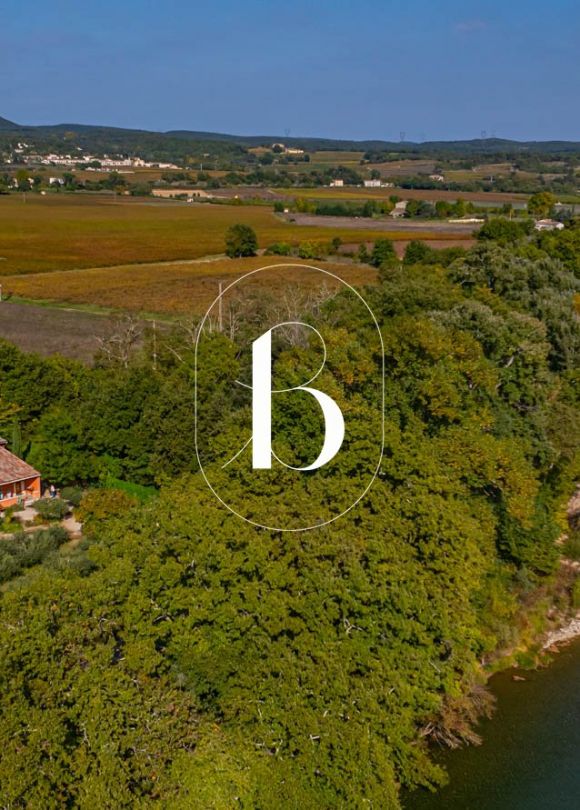 vente Villa Goudargues