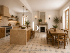 vente Maison de village Barjac