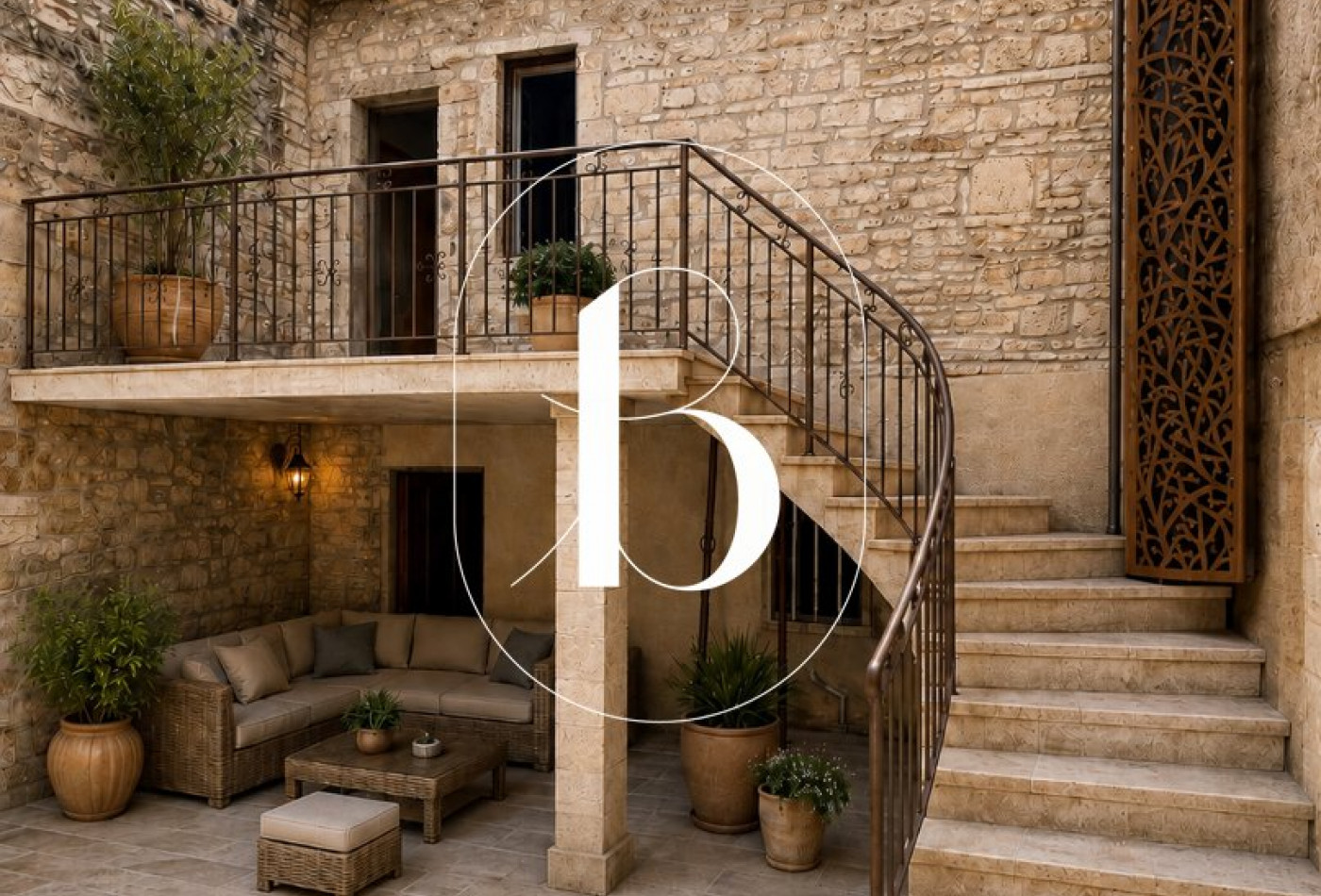 vente Maison de village Barjac - Photo 1