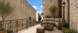 vente Maison de village Barjac