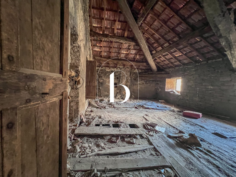 vente Maison de village Barjac - Photo 10