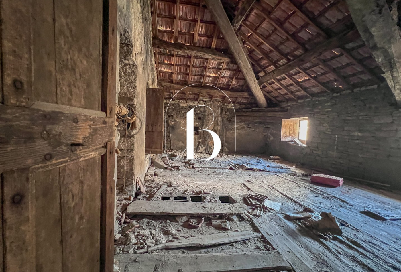 vente Maison de village Barjac - Photo 10
