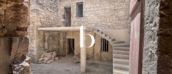 vente Maison de village Barjac
