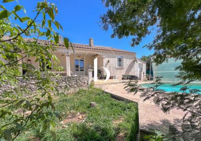 vente Villa Mejannes Le Clap