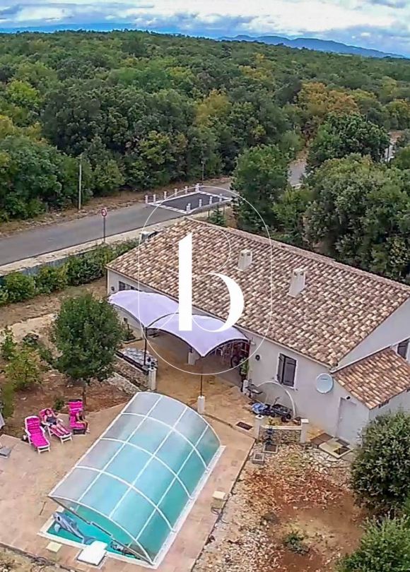 vente Villa Mejannes Le Clap