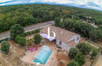 vente Villa Mejannes Le Clap