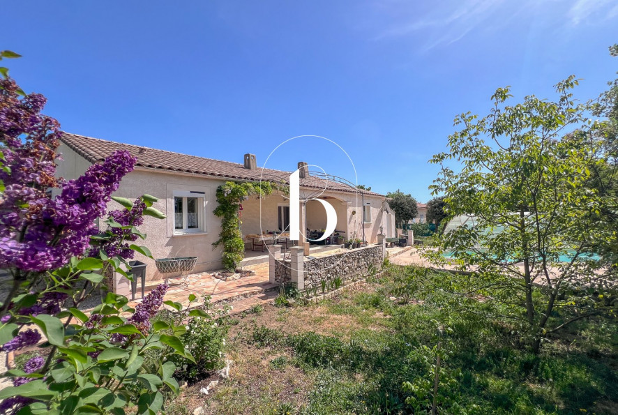 vente Villa Mejannes Le Clap - Photo 6