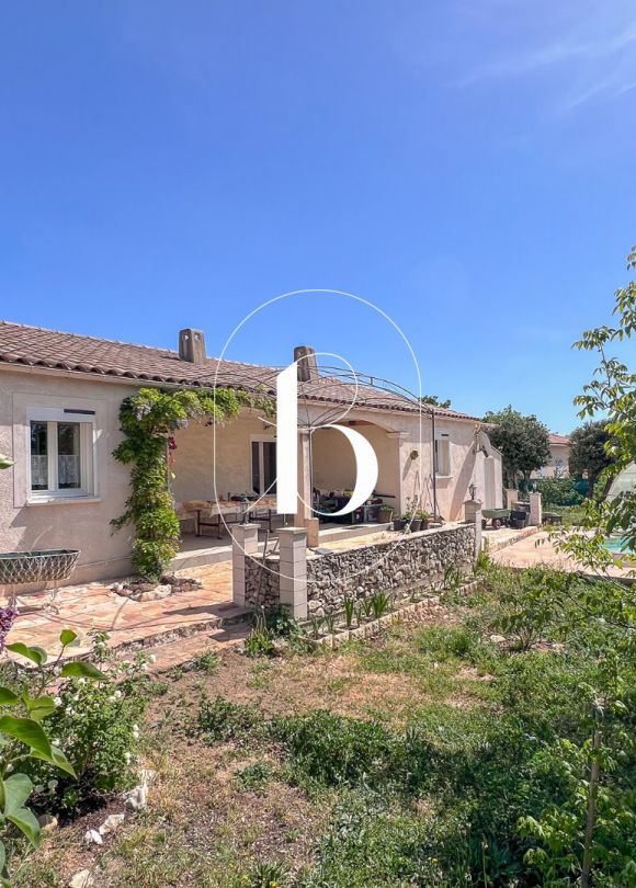 vente Villa Mejannes Le Clap
