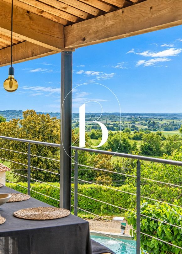 vente Maison contemporaine Uzes