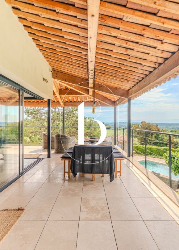 vente Maison contemporaine Uzes