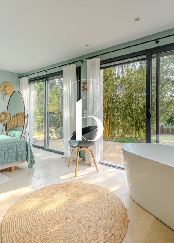 vente Maison contemporaine Uzes