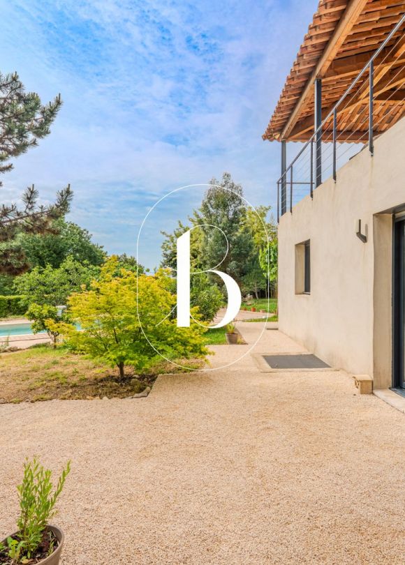 vente Maison contemporaine Uzes