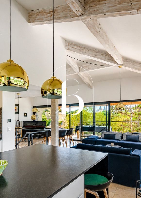vente Maison contemporaine Uzes