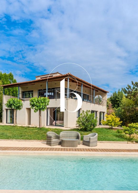 vente Maison contemporaine Uzes