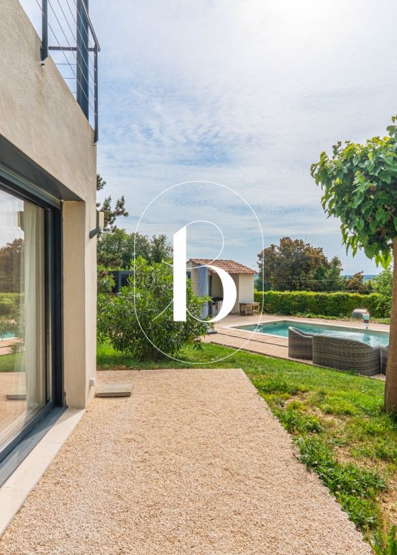 vente Maison contemporaine Uzes