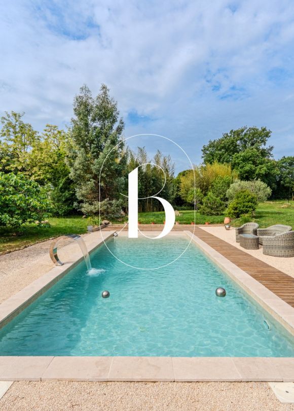 vente Maison contemporaine Uzes