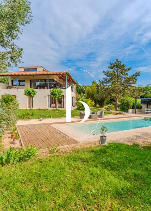 vente Maison contemporaine Uzes
