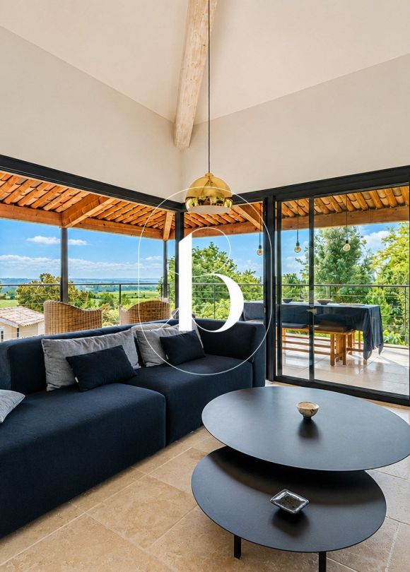 vente Maison contemporaine Uzes