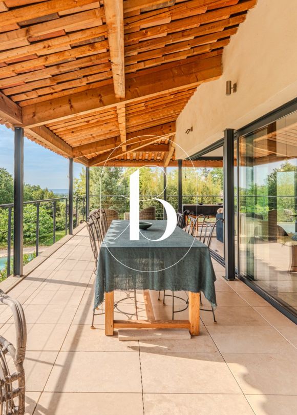 vente Maison contemporaine Uzes