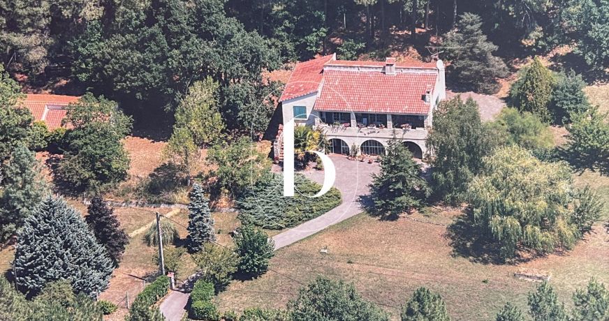 vente Villa Barjac