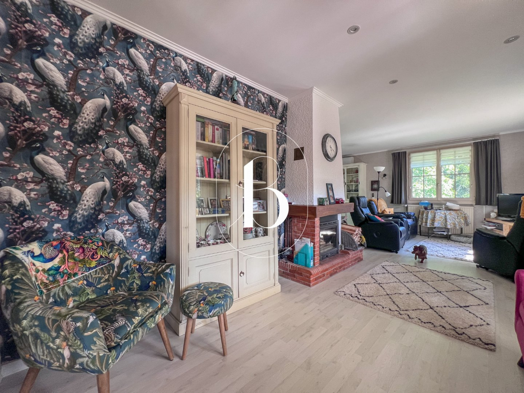 vente Villa Barjac