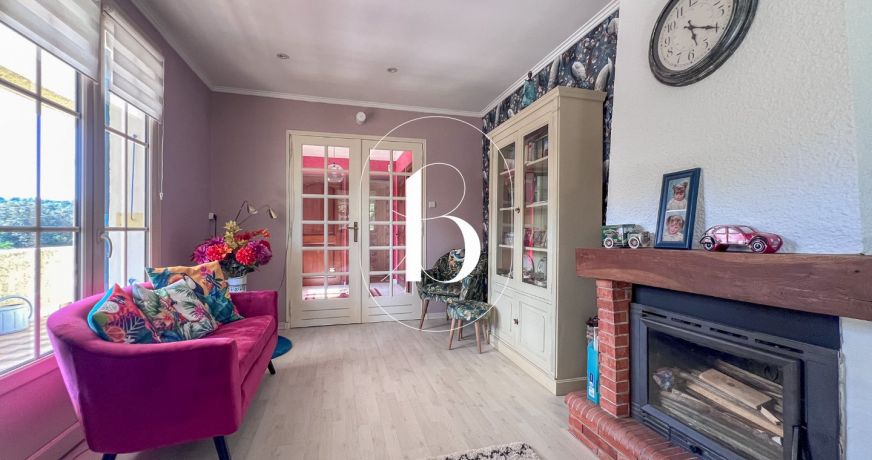vente Villa Barjac