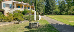 vente Villa Barjac
