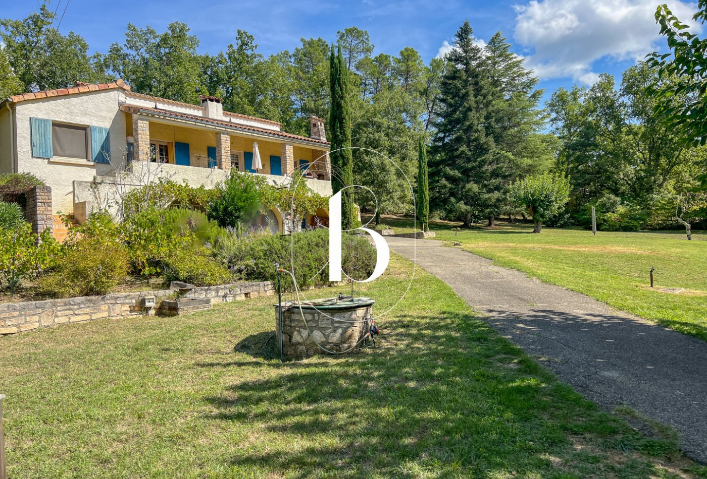 vente Villa Barjac - Photo 9