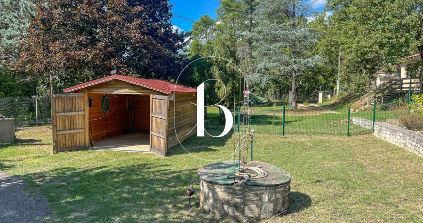 vente Villa Barjac