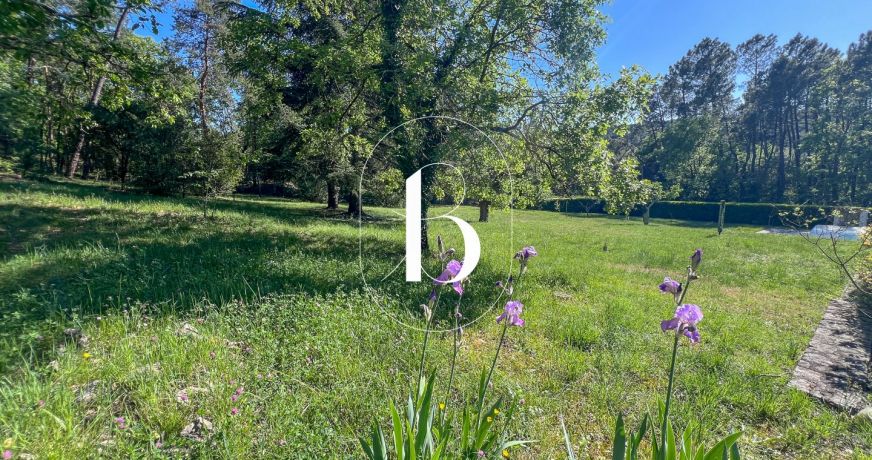vente Villa Barjac