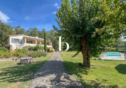 vente Villa Barjac