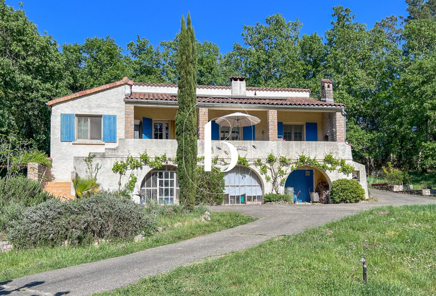 vente Villa Barjac - Photo 4