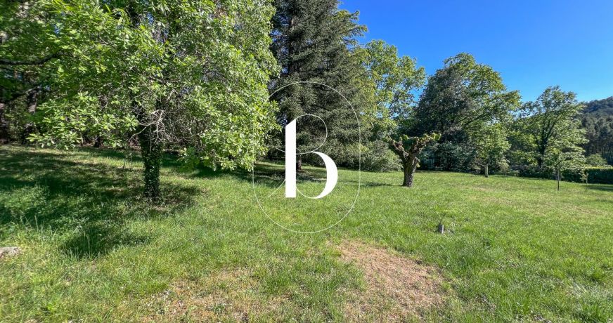 vente Villa Barjac