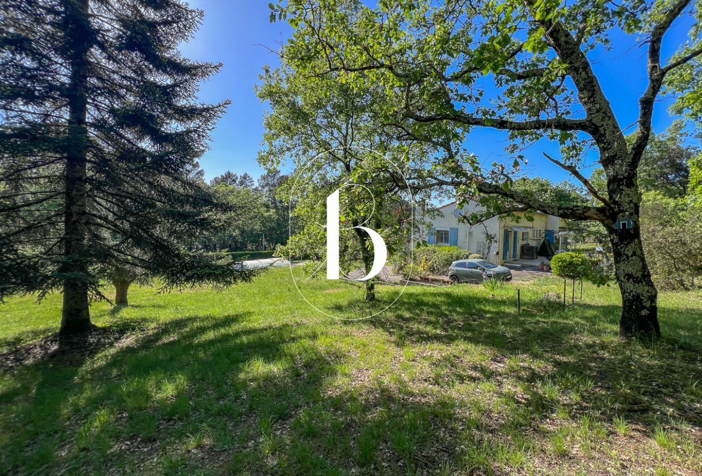 vente Villa Barjac - Photo 8