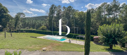 vente Villa Barjac