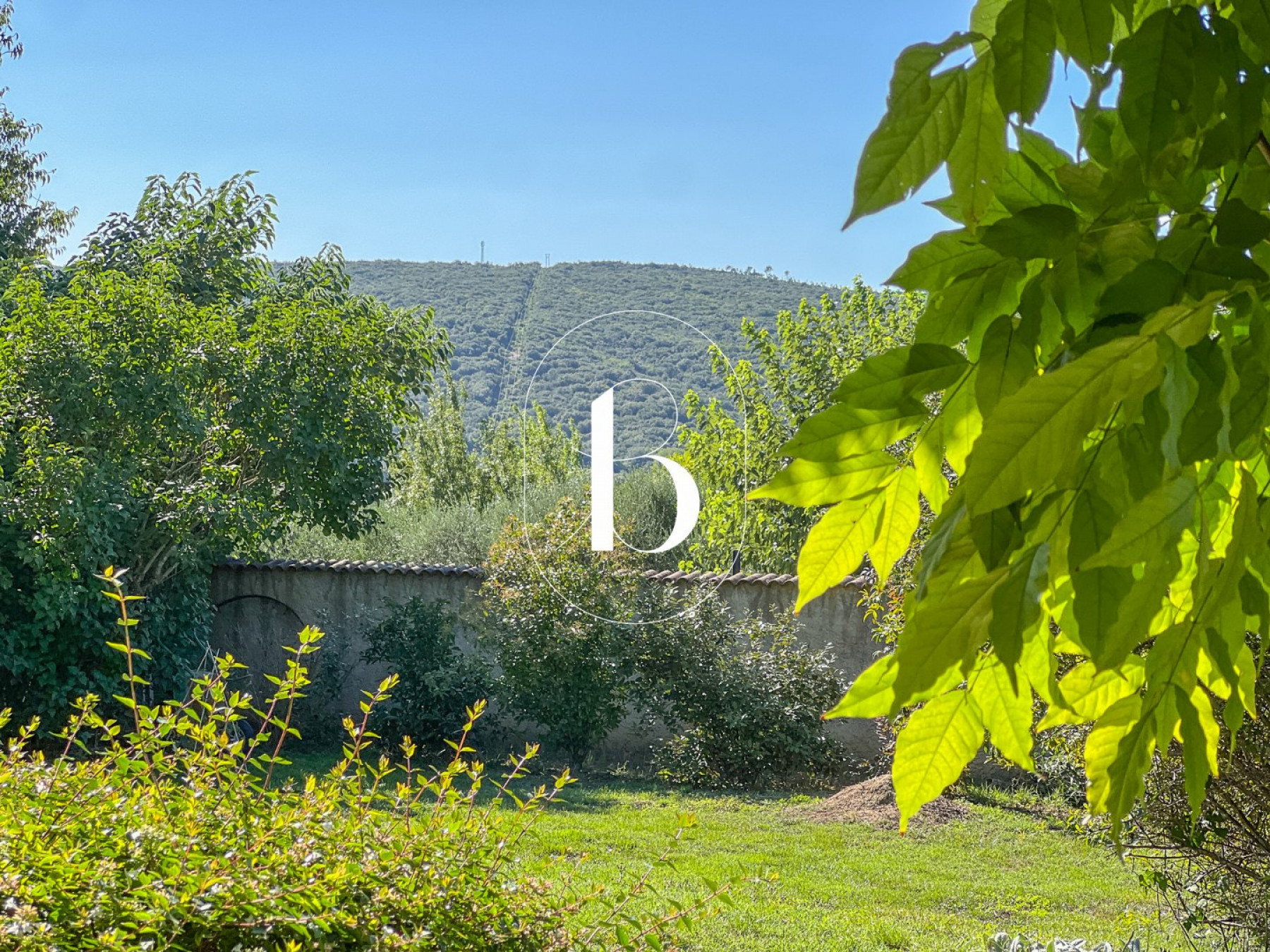 vente Mas Uzes