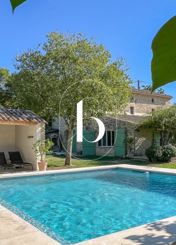 vente Mas Uzes