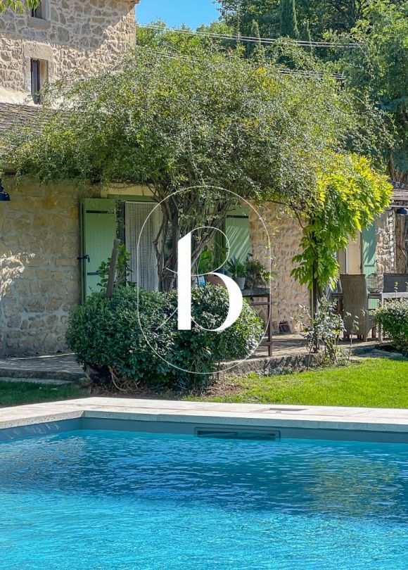 vente Mas Uzes