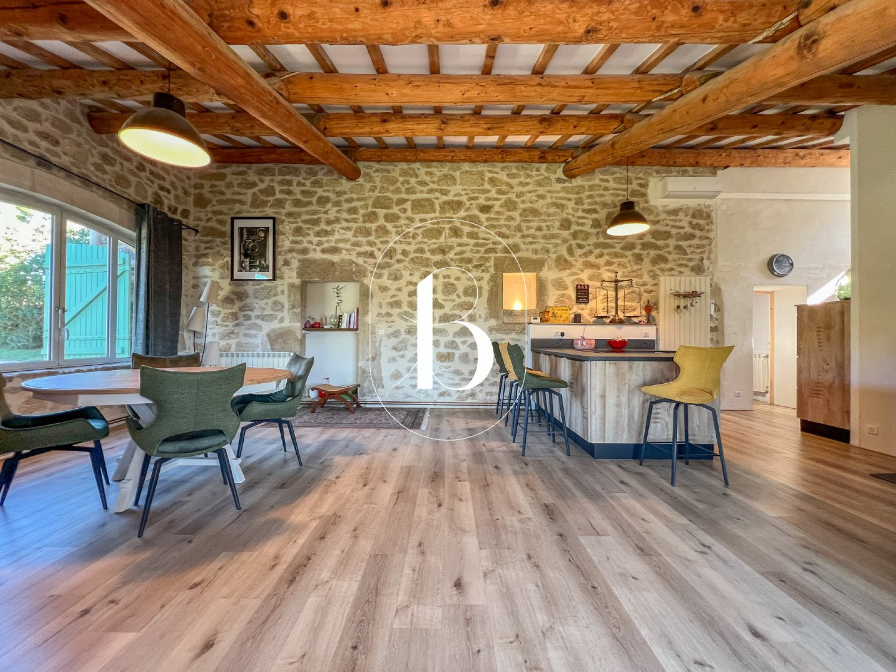 vente Mas Uzes