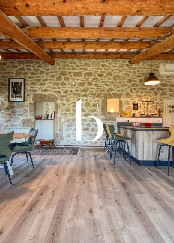 vente Mas Uzes