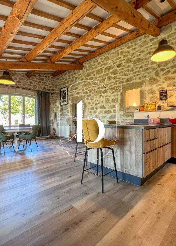 vente Mas Uzes