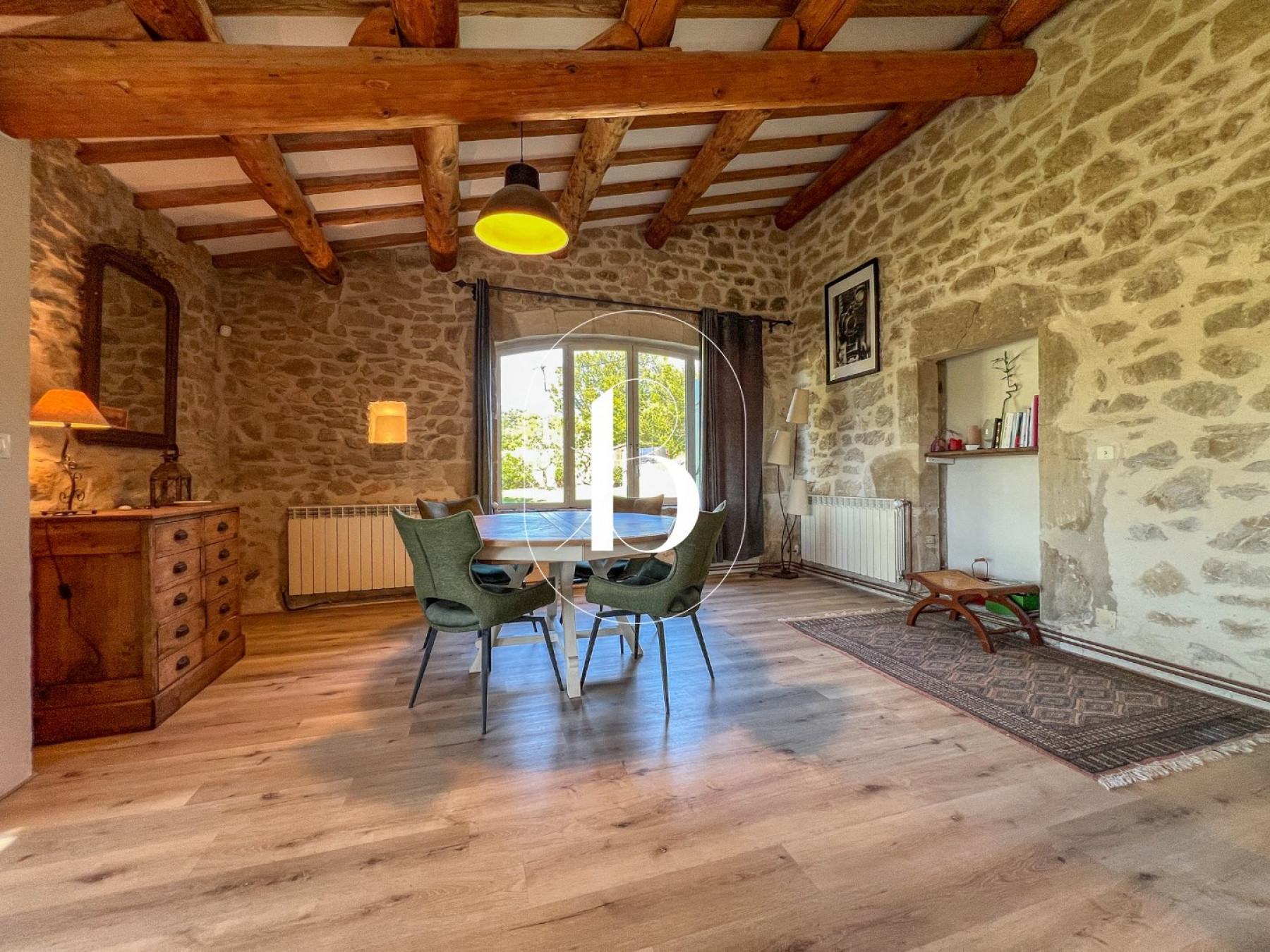 vente Mas Uzes