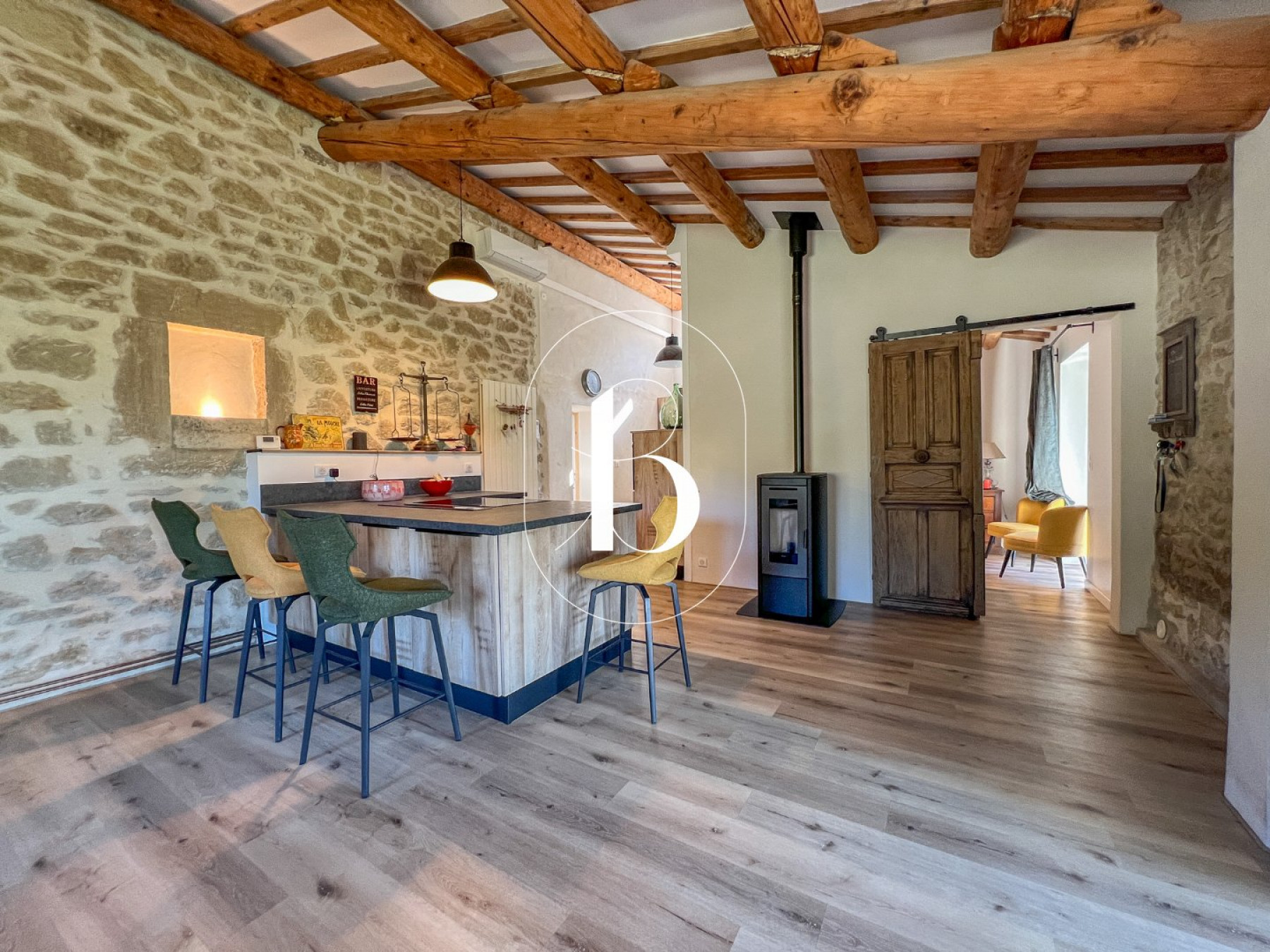 vente Mas Uzes
