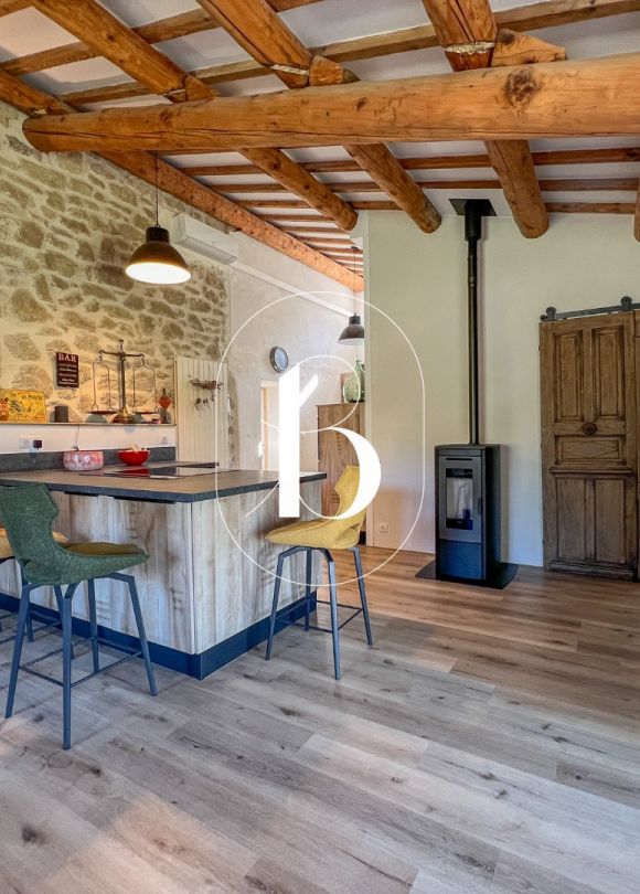 vente Mas Uzes