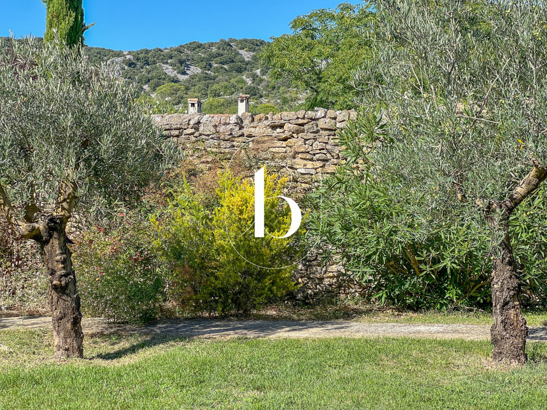 vente Mas Uzes